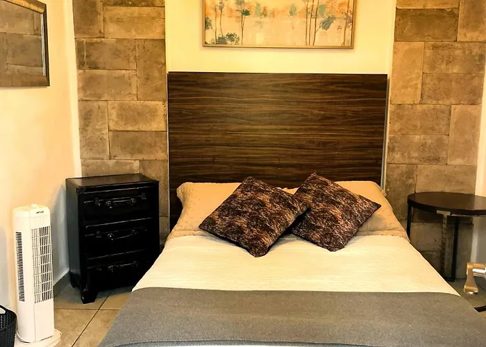 Habitacion En Condesa Morada Luna 10