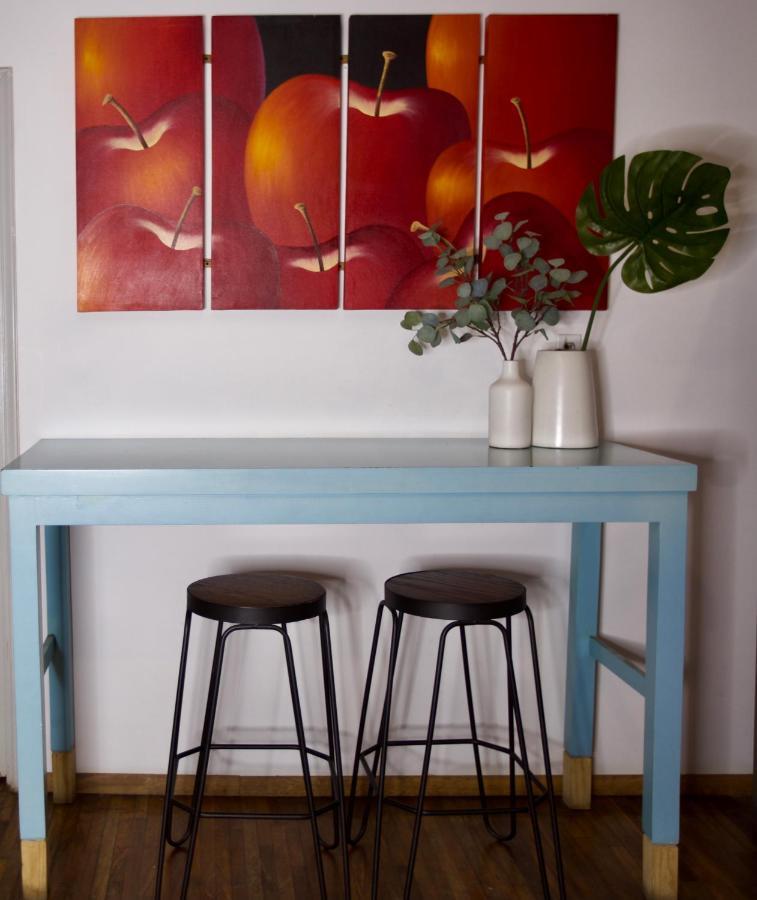 Apartamento En Condesa Morada Luna 10