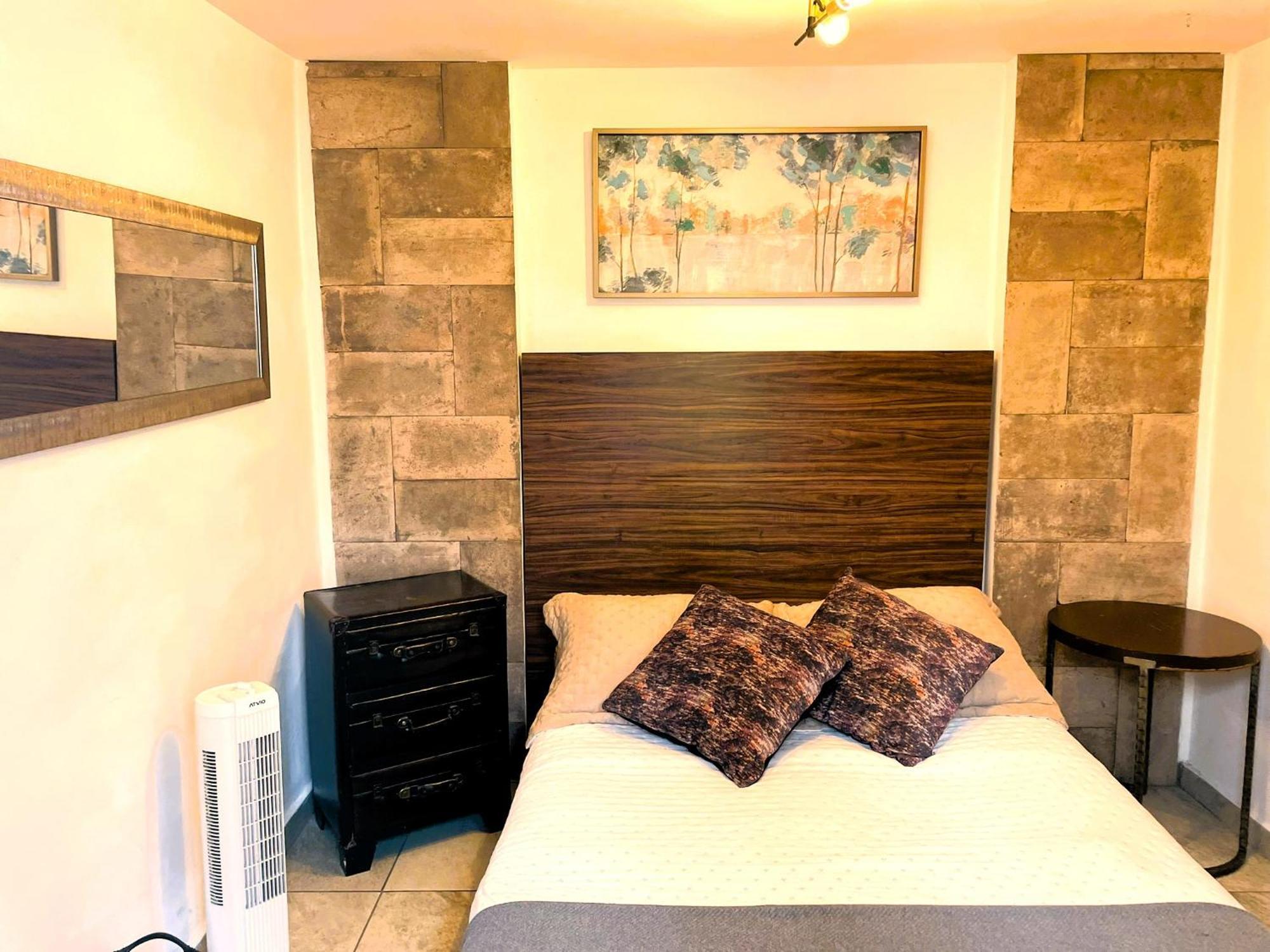 Apartamento En Condesa Morada Luna 10