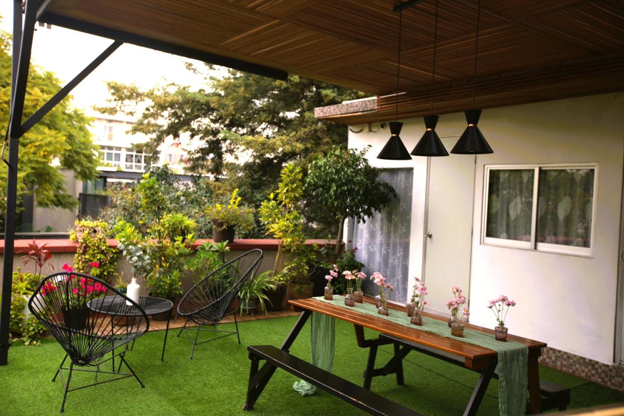 Apartamento En Condesa Morada Luna 10 *